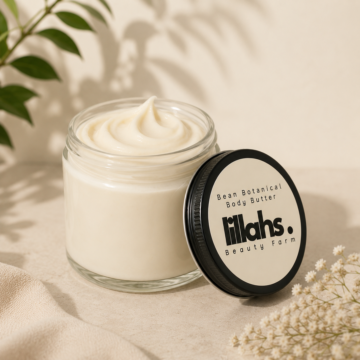 Bean Botanical Body Butter