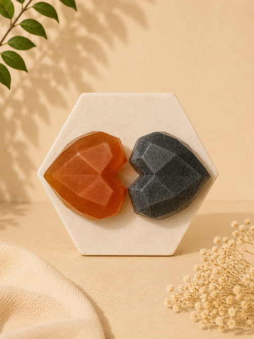 Calm + Clear Double Cleansing Bars