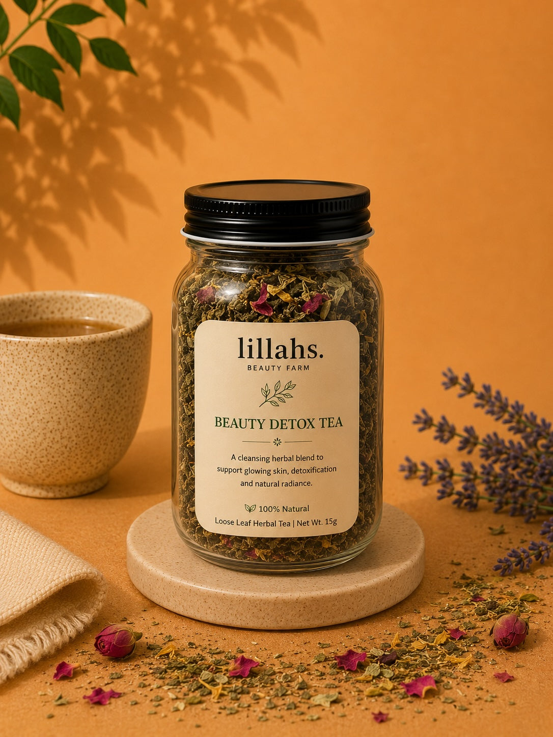 Beauty Detox Tea