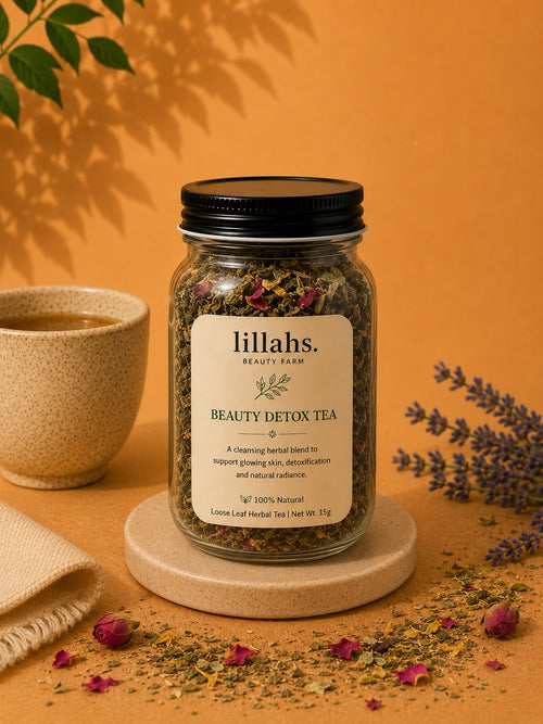Beauty Detox Tea