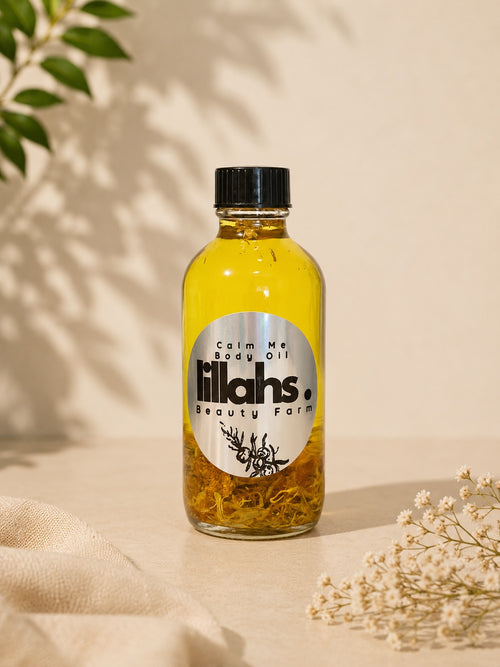 Calm Me Body Oil