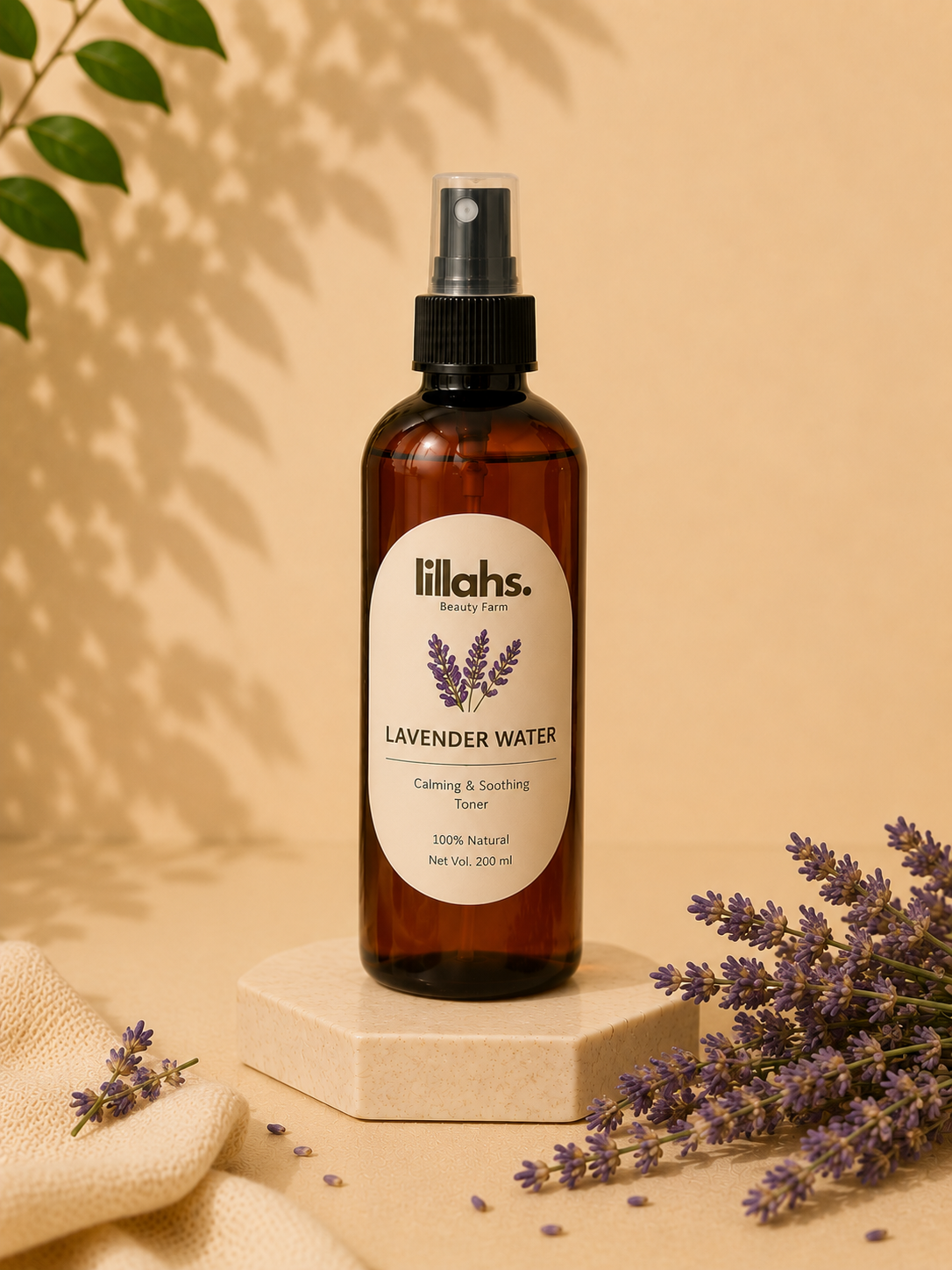 Lavendar Water