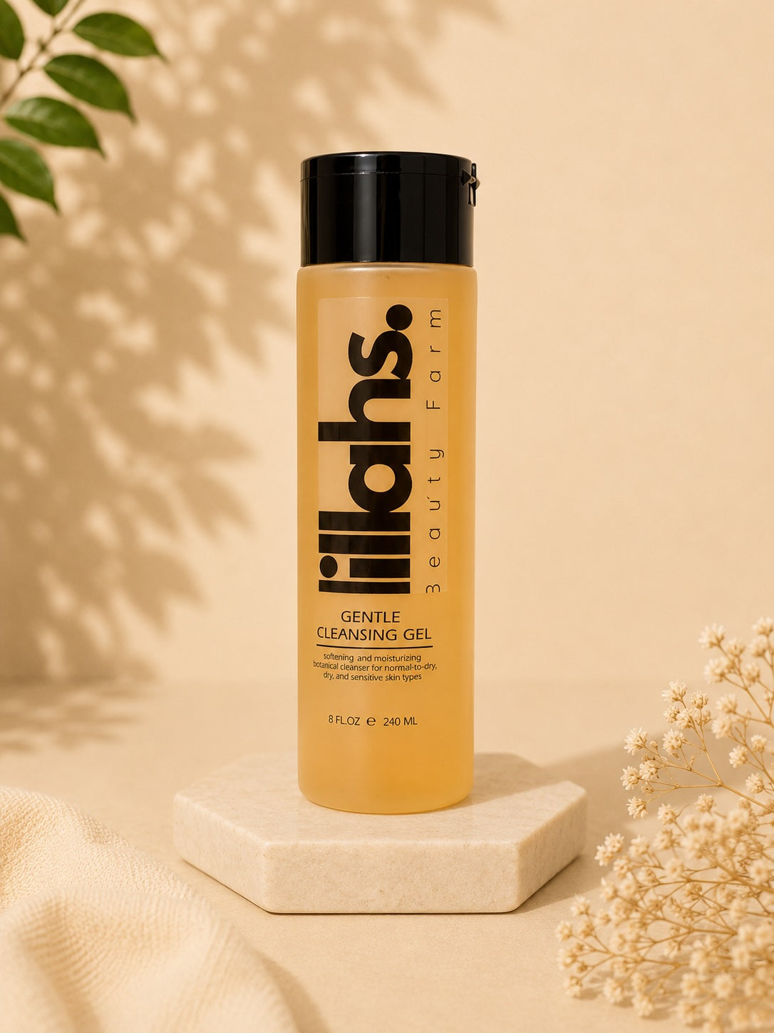Gentle Cleansing Gel