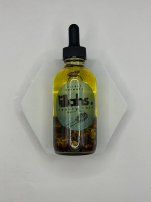 Herbal Harmony Hair Oil