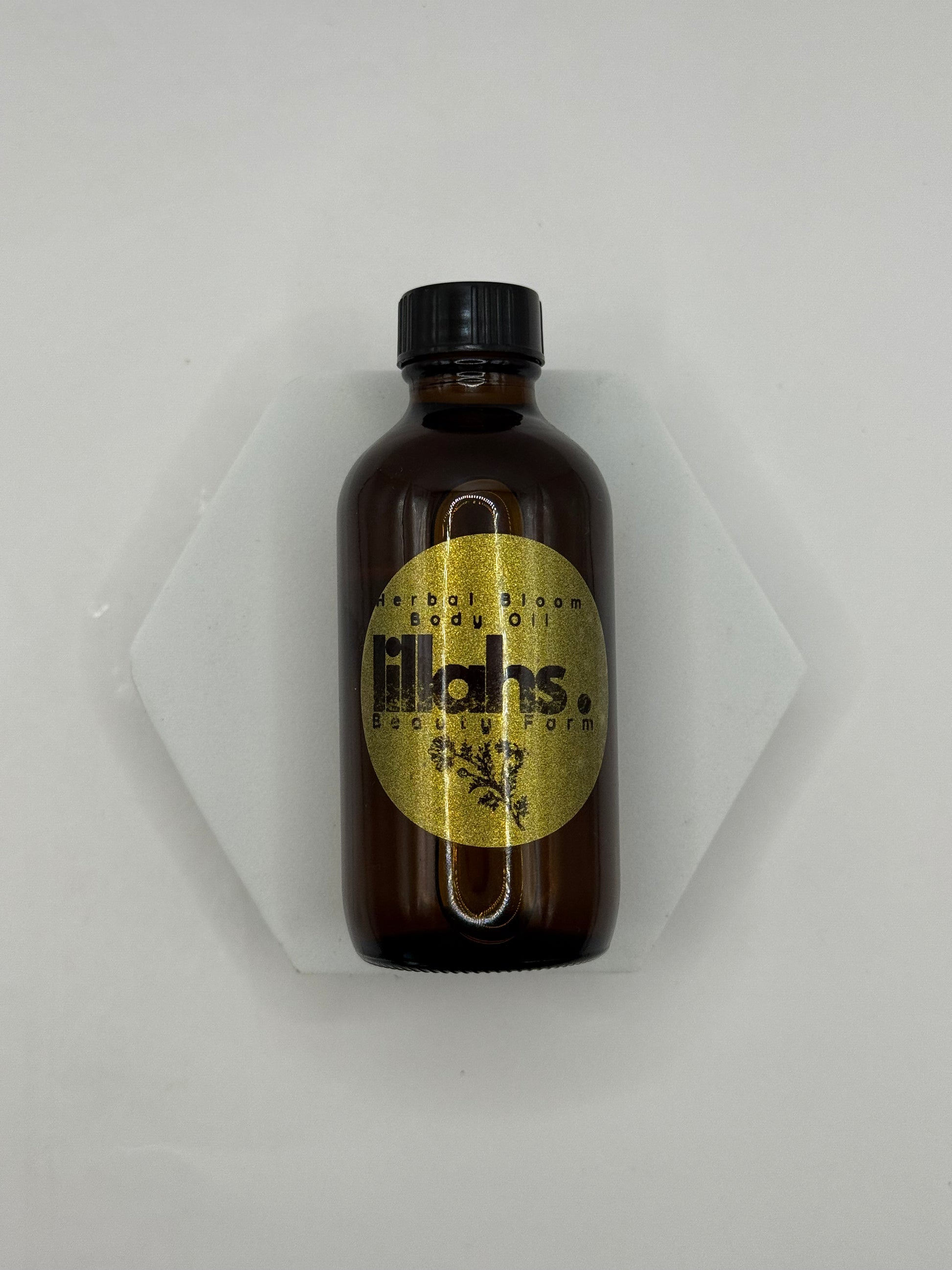 Herbal Bloom Body Oil