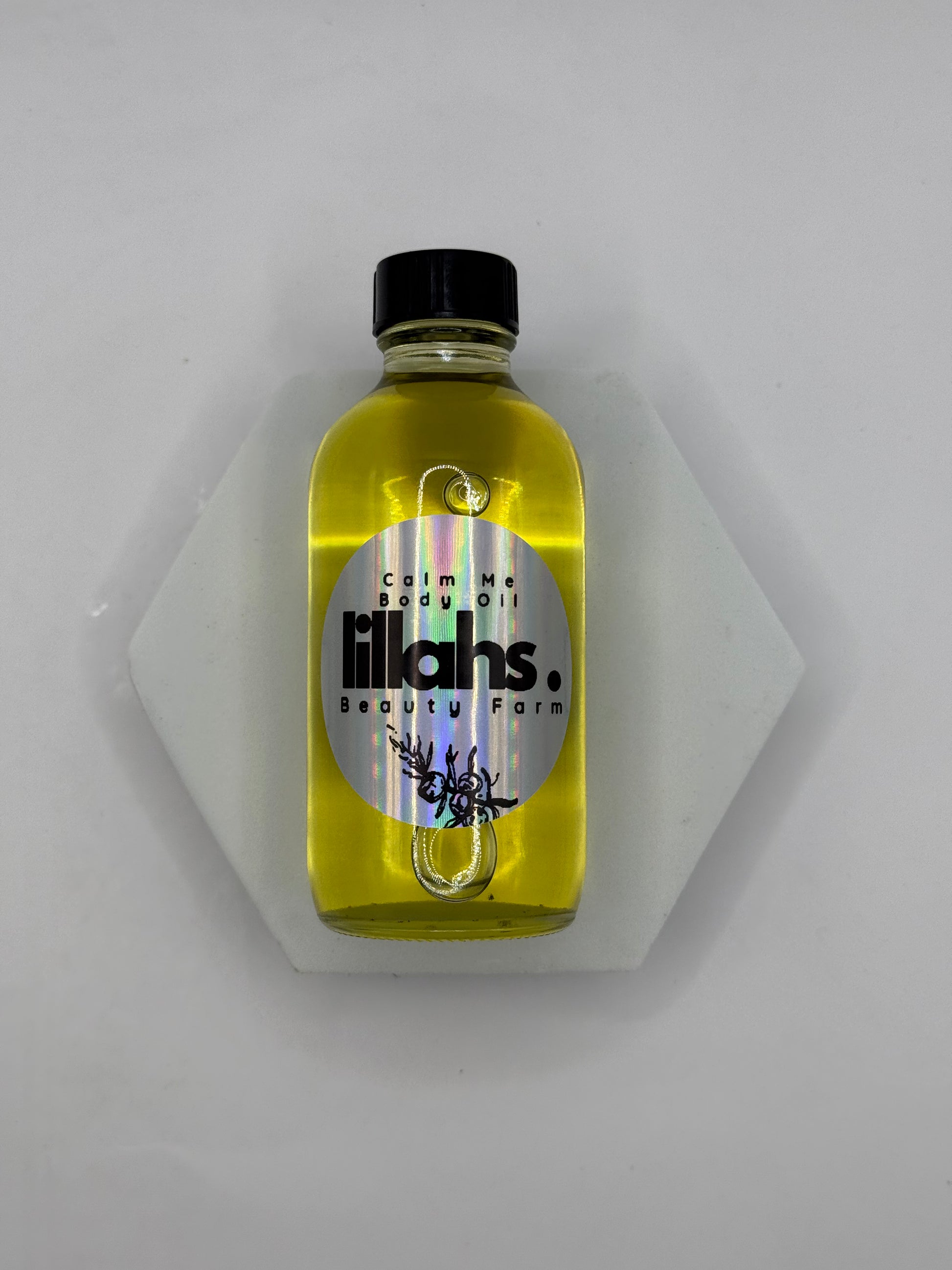 Calm Me Body Oil