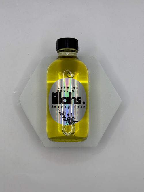 Calm Me Body Oil
