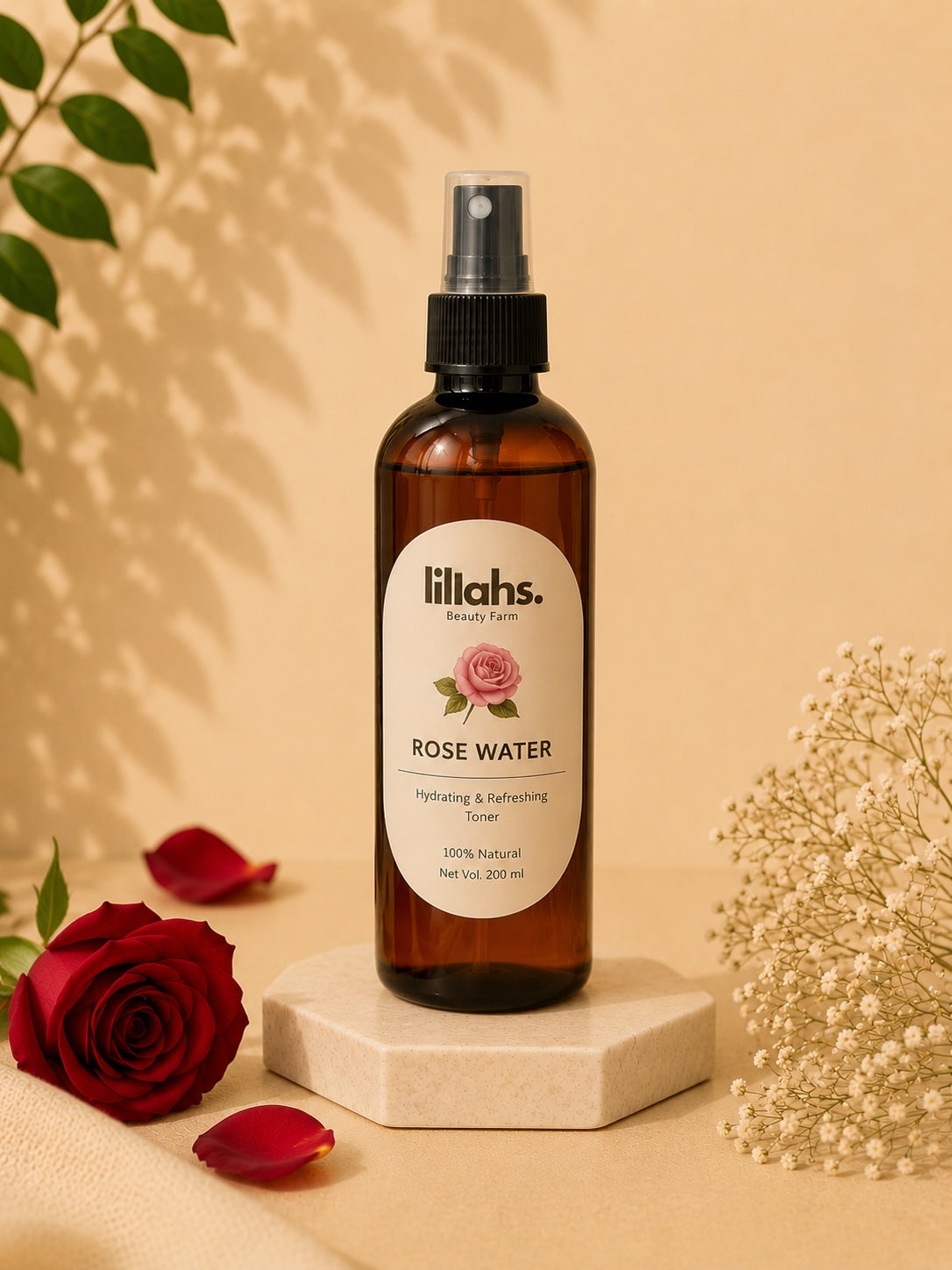 Rose Water