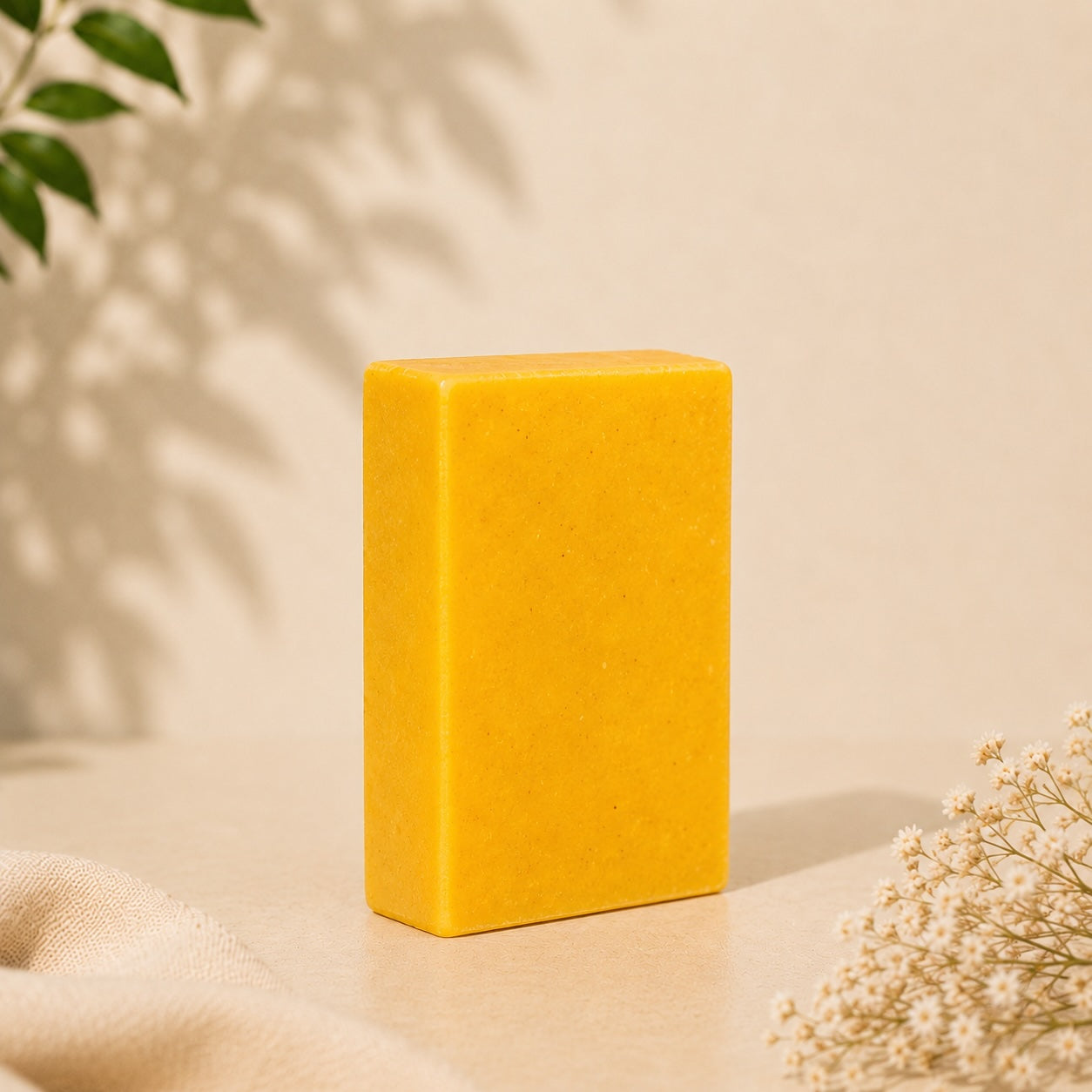 Turmeric Soap